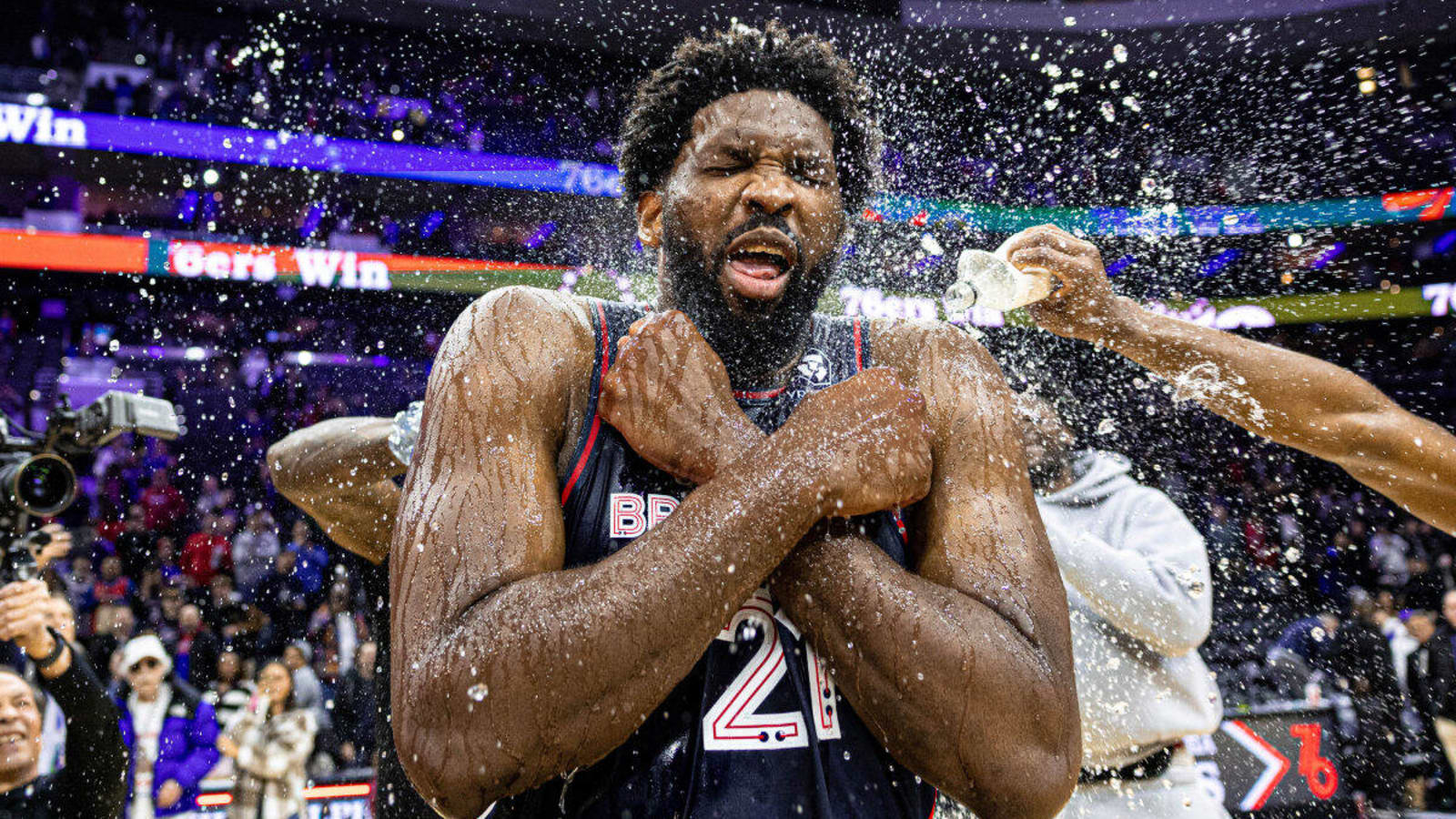 Joel Embiid&#39;s 70-Point Game Builds Hype for Next Sneaker Deal
