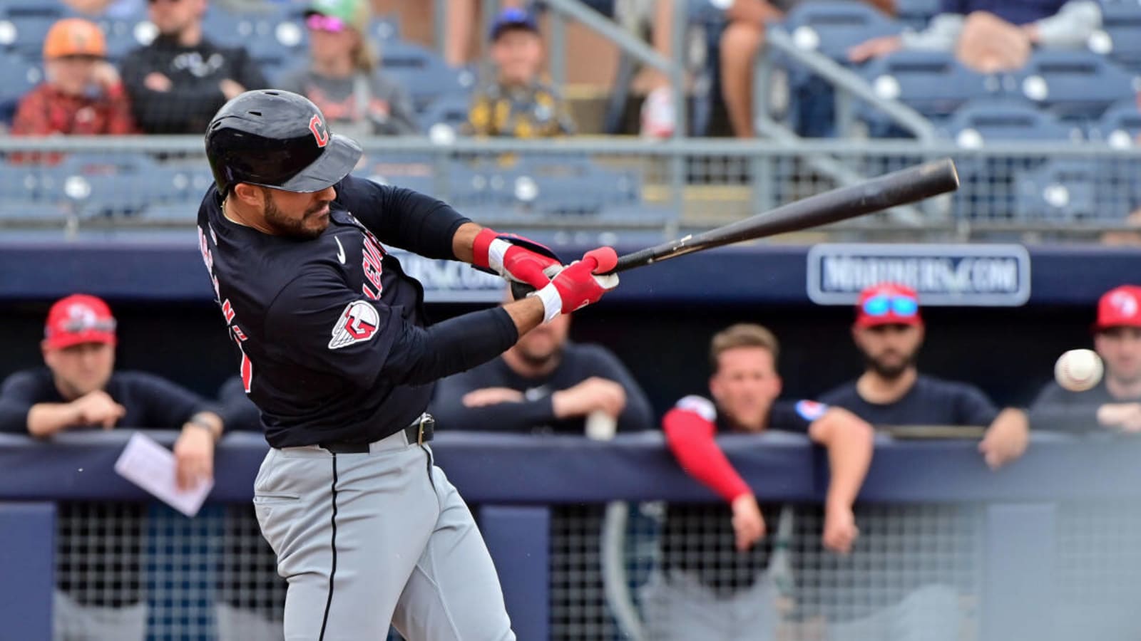 Guardians Spring Training Players Of The Game: Split Squad Vs. Brewers