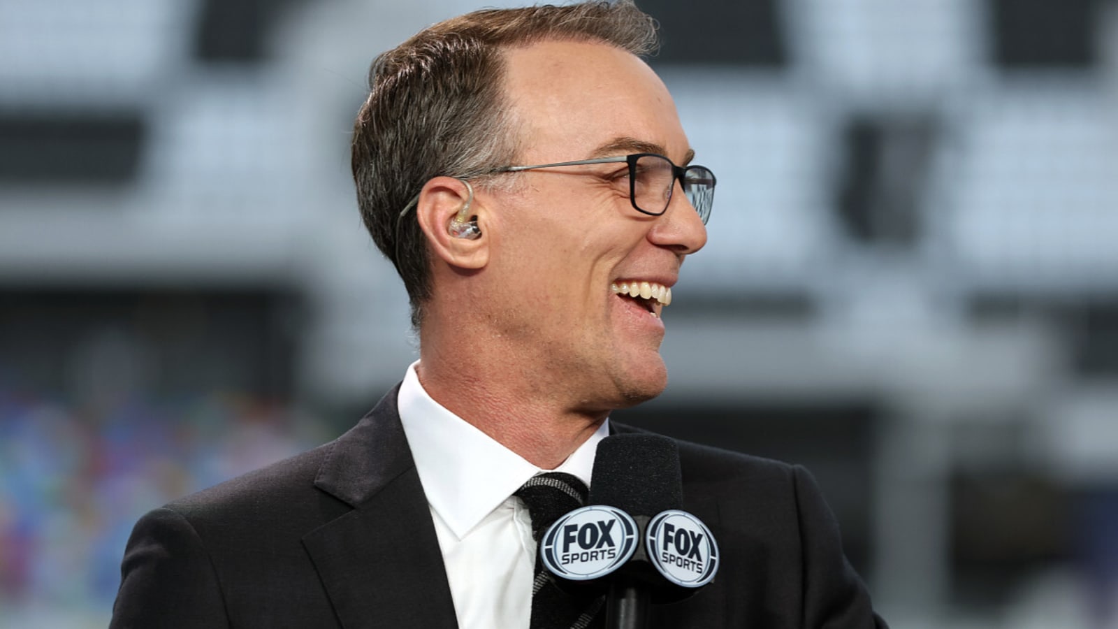 NASCAR Legend Kevin Harvick Has Major Problem With Sports Columnist