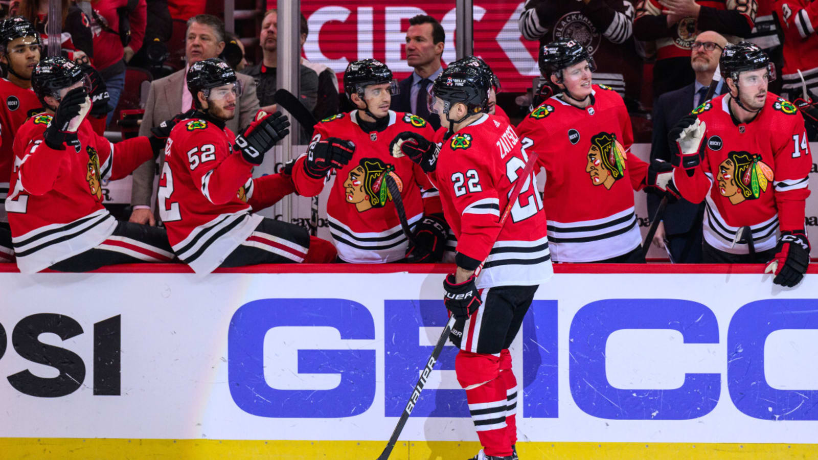 Blackhawks Player Grades: Nikita Zaitsev