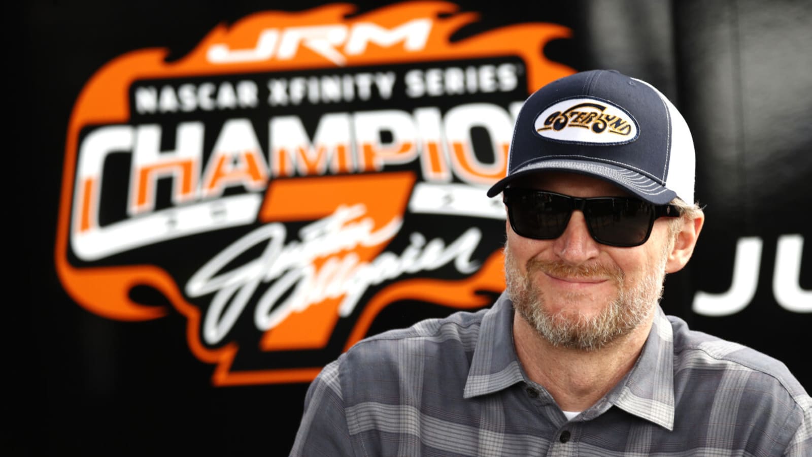 Dale Earnhardt Jr. Announces Happy Family News