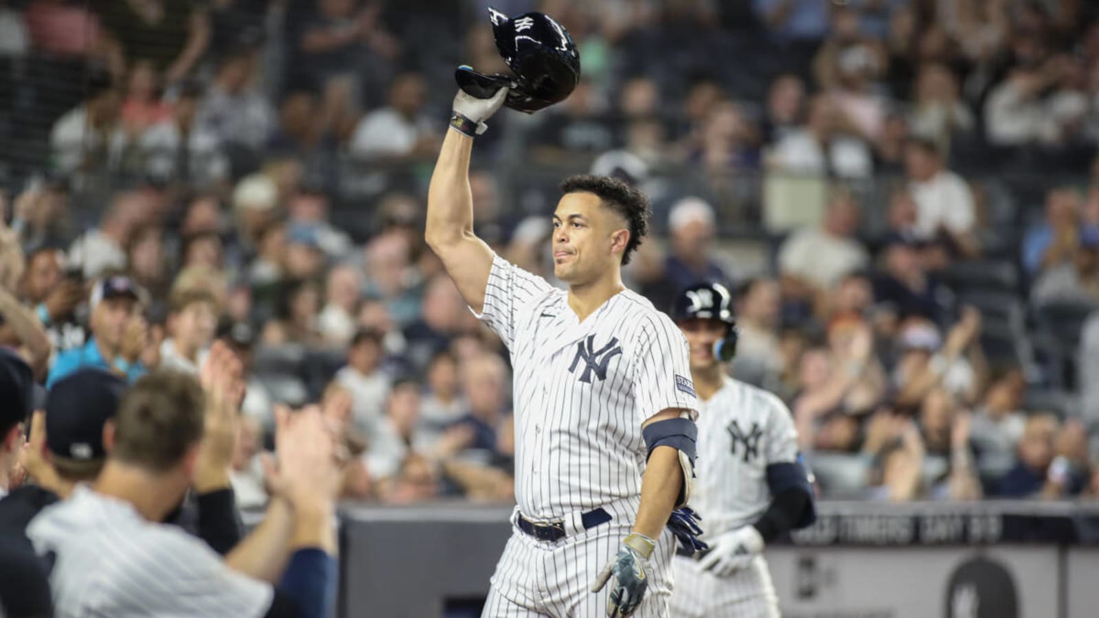 Boone Believes Bounce Back Season is Possible for Yankees Slugger