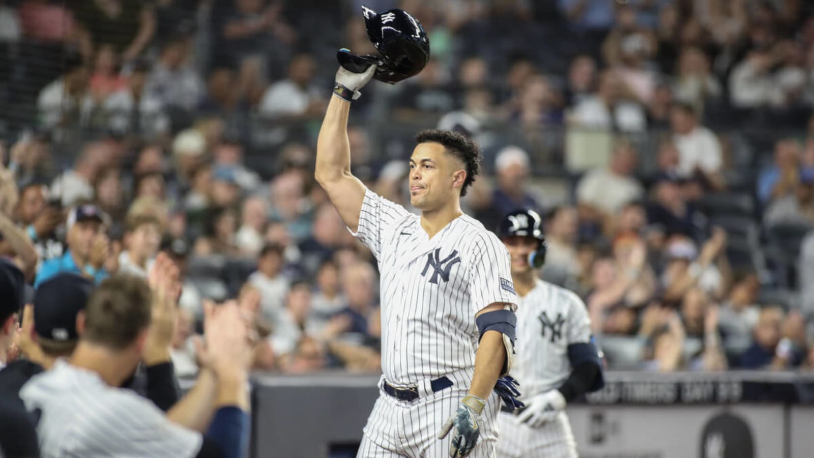 Yankees&#39; Stanton Brutally Honest After Game