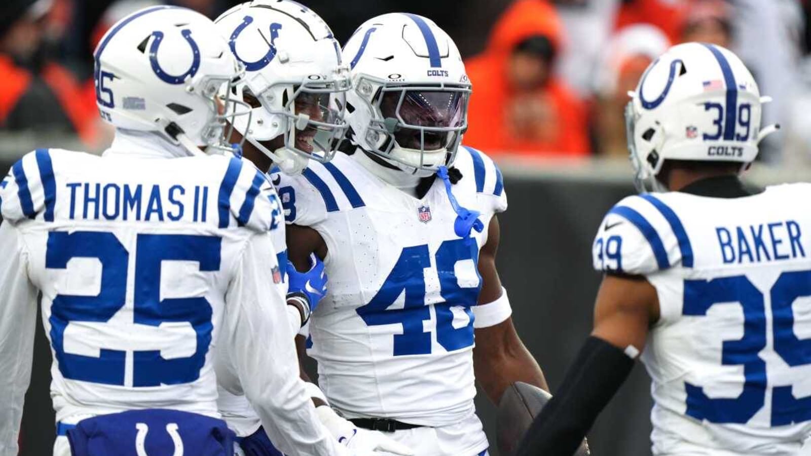 Indianapolis Colts Week 14 Player of the Week