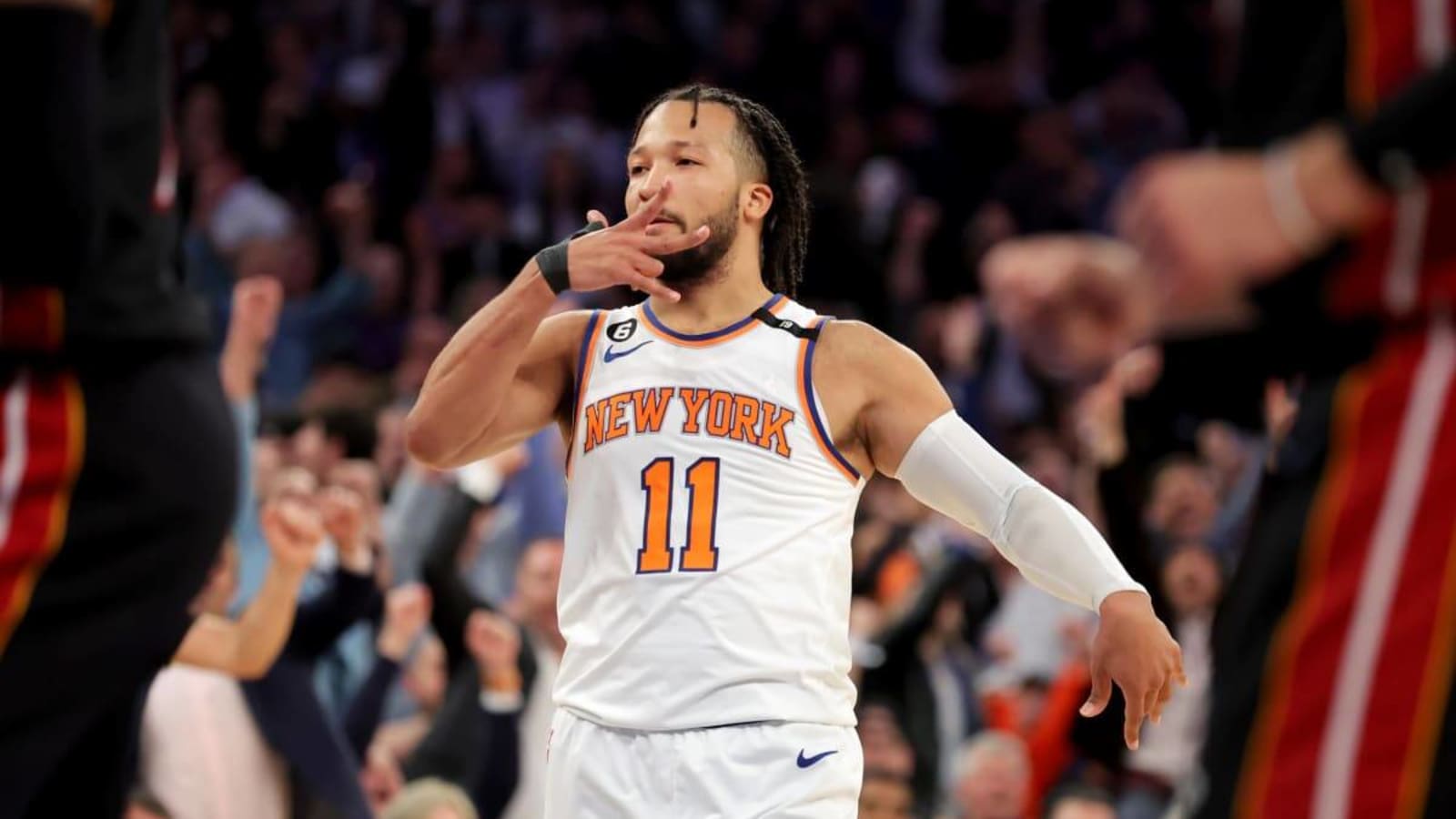 Jalen Brunson Made New York Knicks History In Game 5