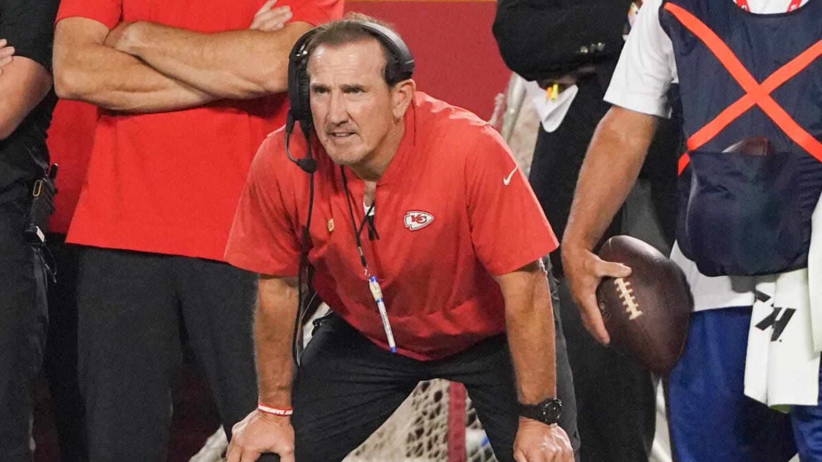 Chiefs DC Steve Spagnuolo doubles down on head coaching desire