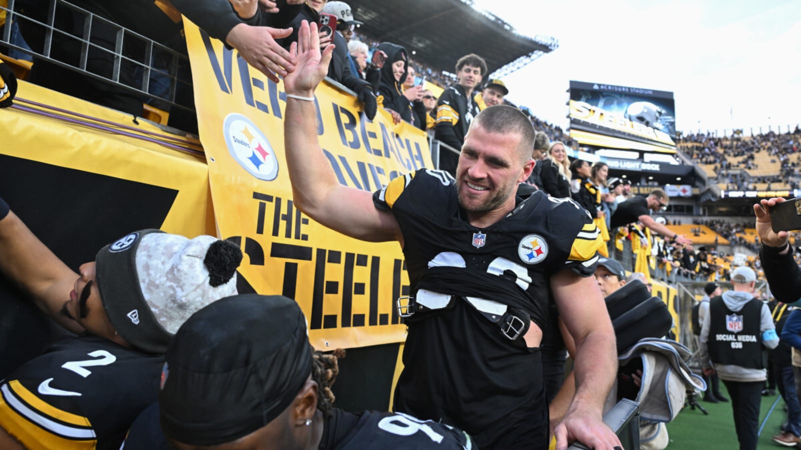 Insider Reveals Key to Potential T.J. Watt Extension