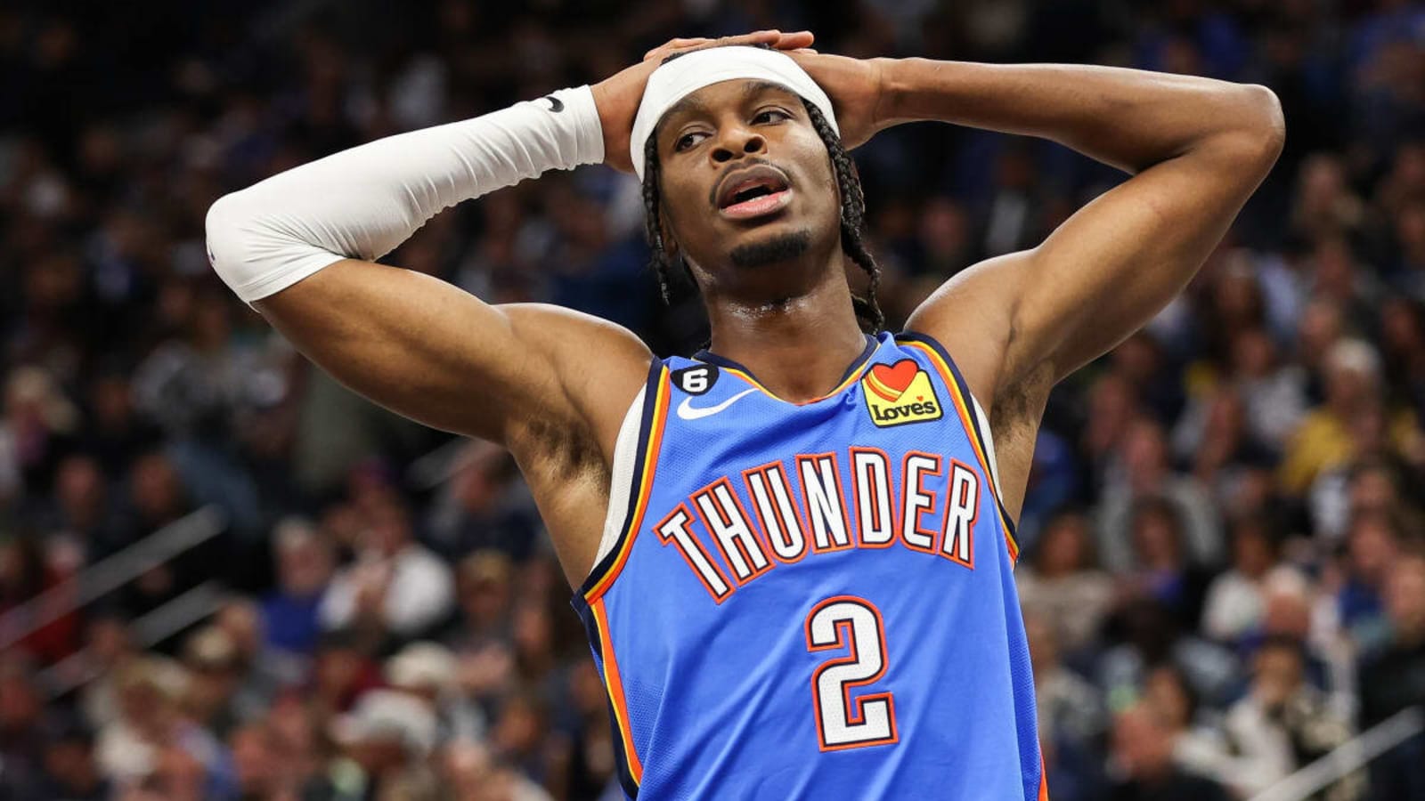 Thunder One of Four NBA Teams Still Searching for Win