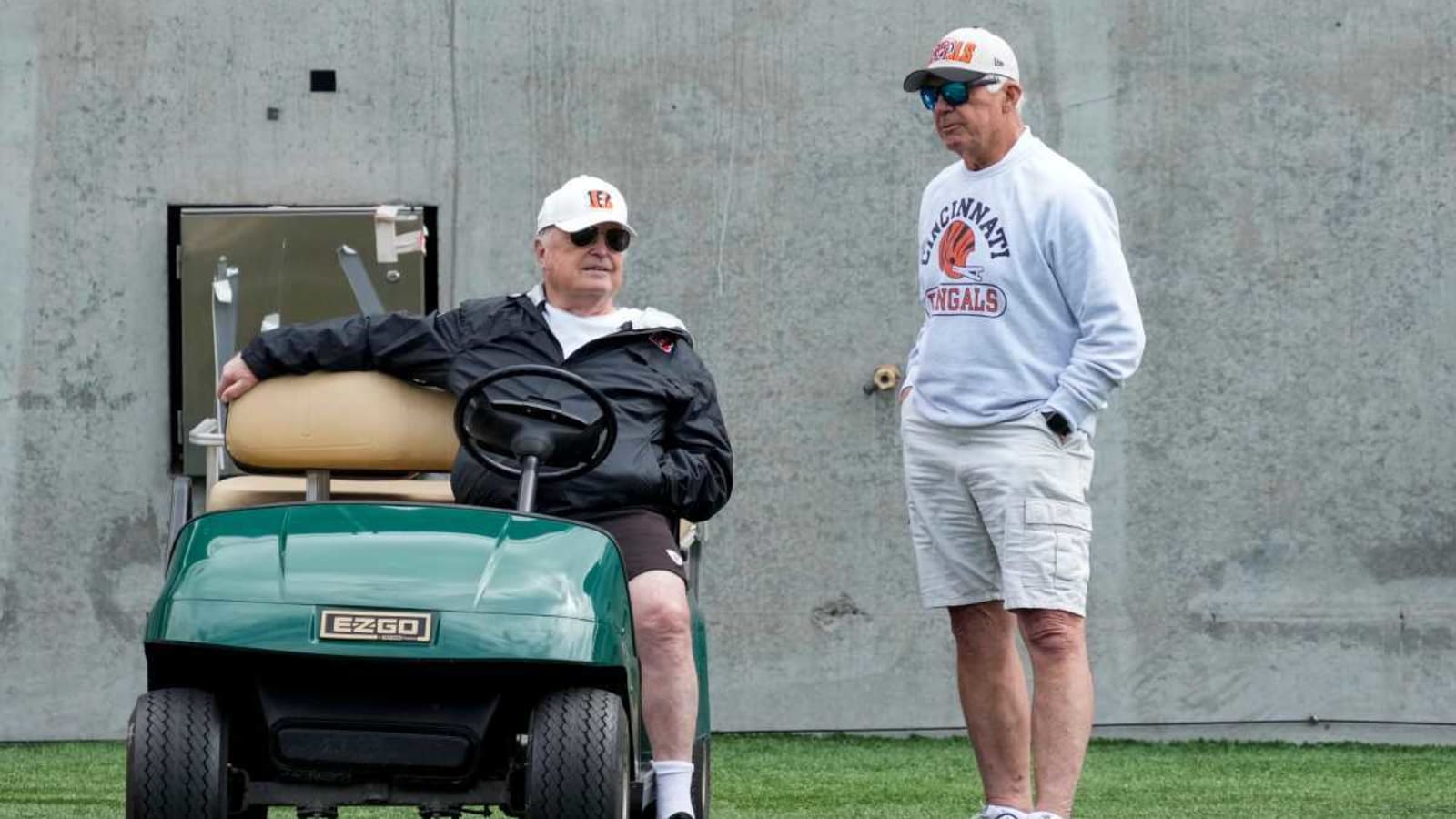 Bengals legend gets passed up for the Pro Football Hall of Fame once again by senior committee