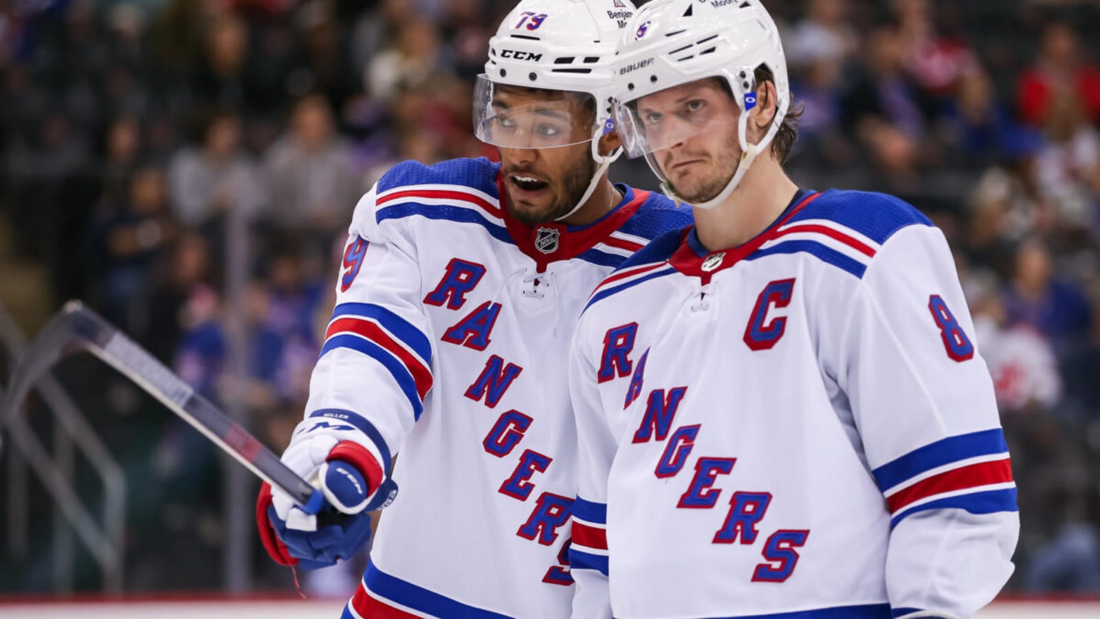 Rangers’ Defense Still Not Good Enough Going Into Next Season