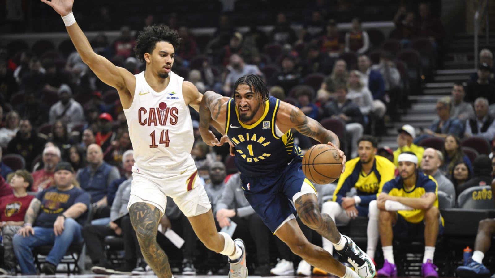 Obi Toppin Explains All-Star Break Goals and &#39;Pressure&#39; to Win