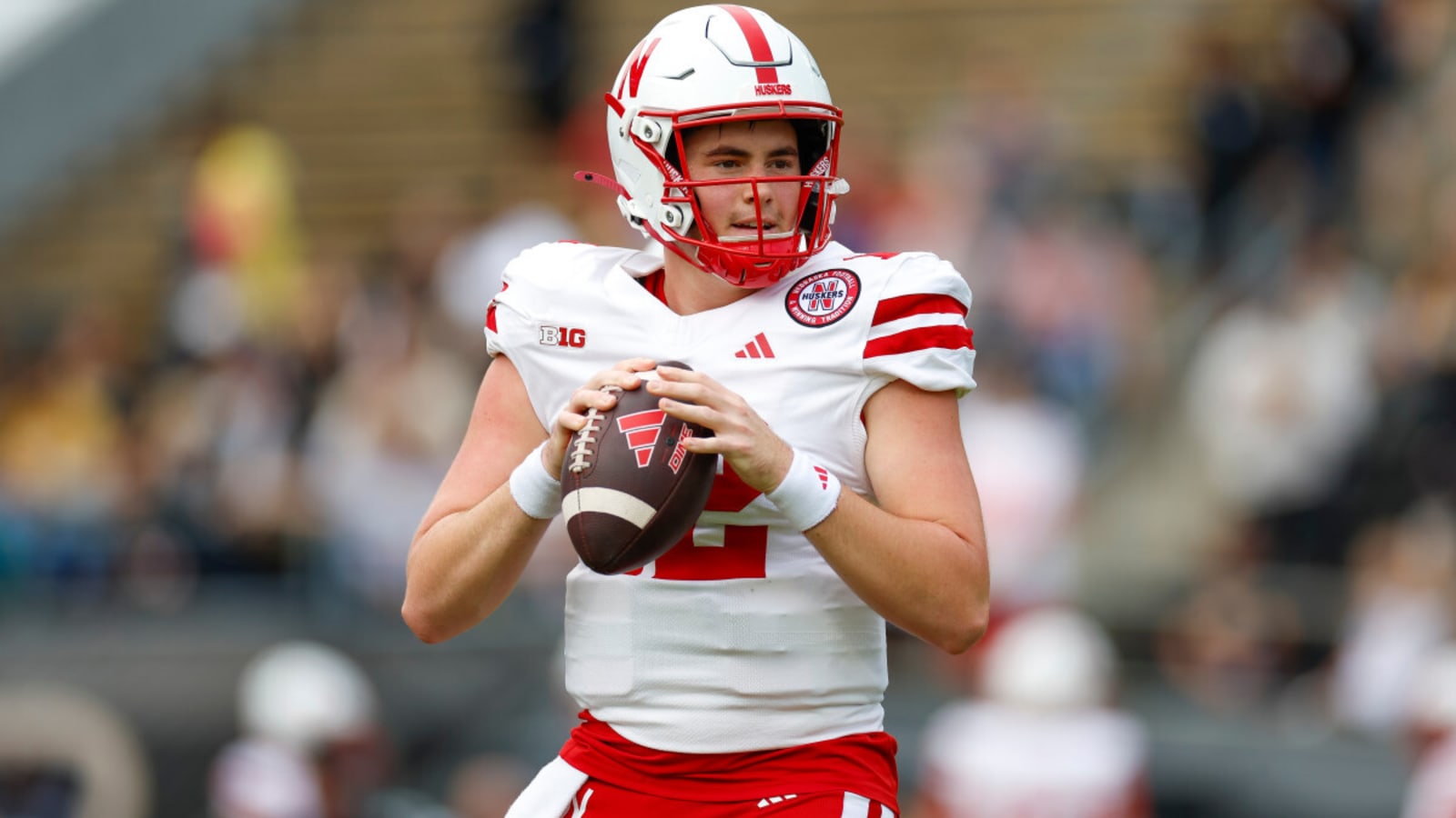 Nebraska Transfer QB Daniel Kaelin Announces His Commitment