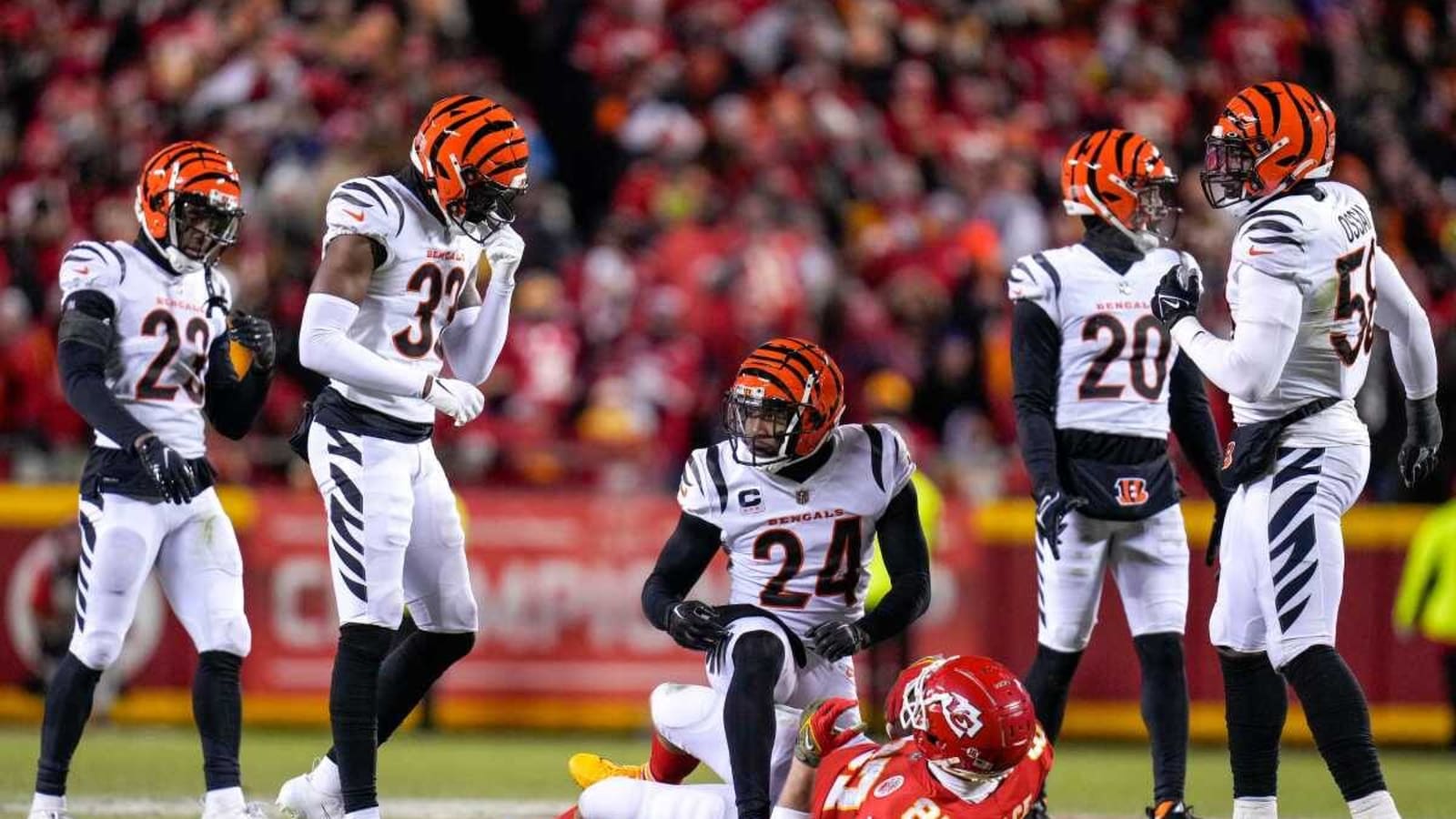 Bengals Projected to Have Multiple Compensatory Picks in 2024 NFL Draft