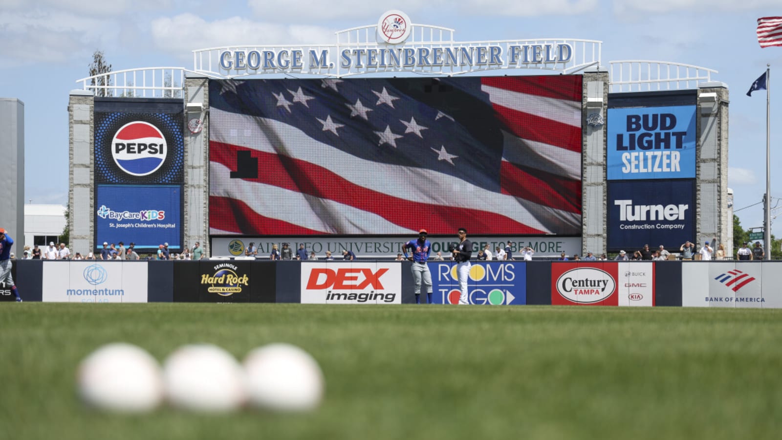 Yankees&#39; Broadcast Schedule for Spring Training Announced