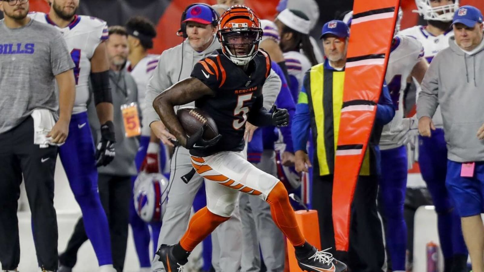 NFL Insider Outlines Tee Higgins' Trade Value