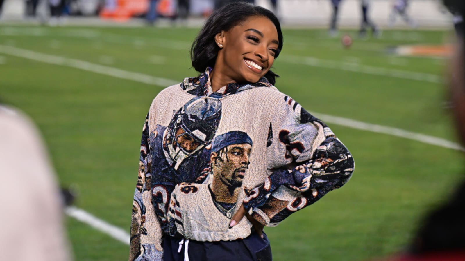 Exciting Simone Biles Announcement Made on Wednesday