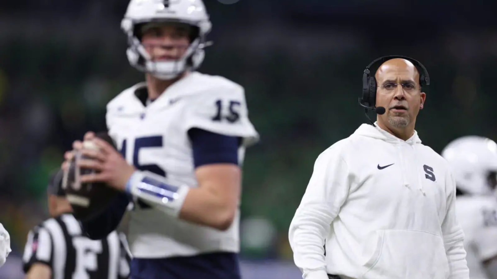 Trace McSorley Returns to Penn State: Can He Help Drew Allar Reach the Next Level?