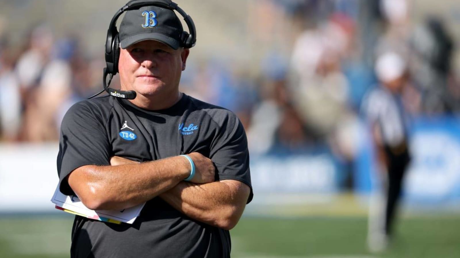 UCLA Football: Fans, Pundits Offer Takes On Chip Kelly&#39;s Defection For A Demotion