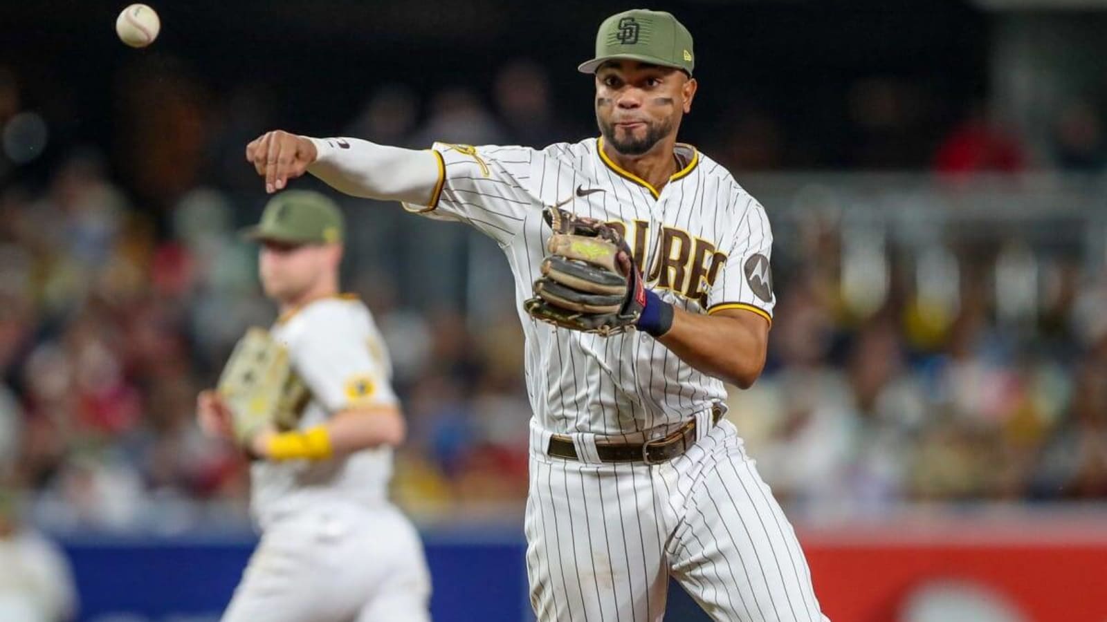 Padres Notes: 2nd Straight Embarrassing Loss to Boston, Lane Thomas to SD, Azocar Added & More