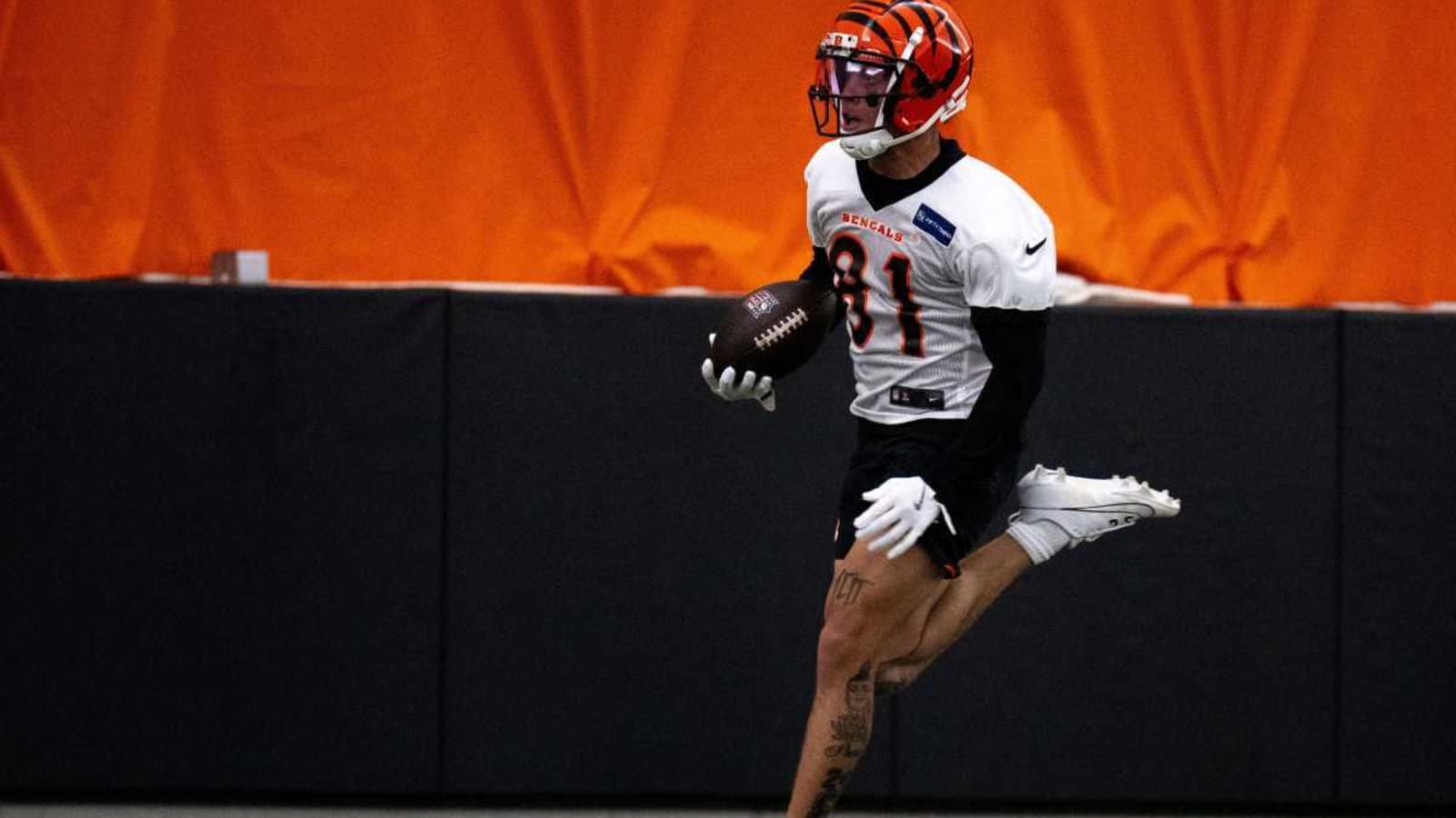 Bengals Roster Breakdown: Jermaine Burton unlocks a new level for Cincinnati&#39;s offense to reach