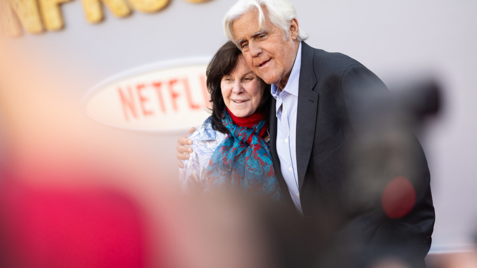 Legendary Comedian Jay Leno Reveals Brutal Injury To His Face