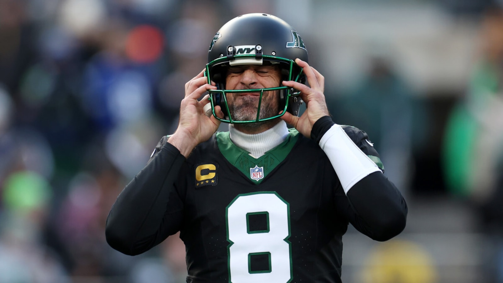 Aaron Rodgers Called Out New York Jets Ownership This Week
