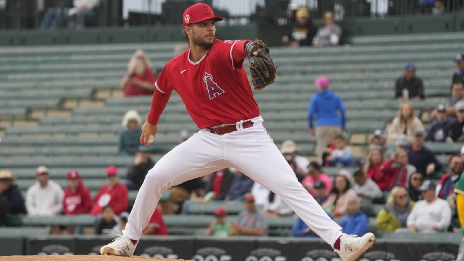 Angels Name Starter For Cactus League Opener