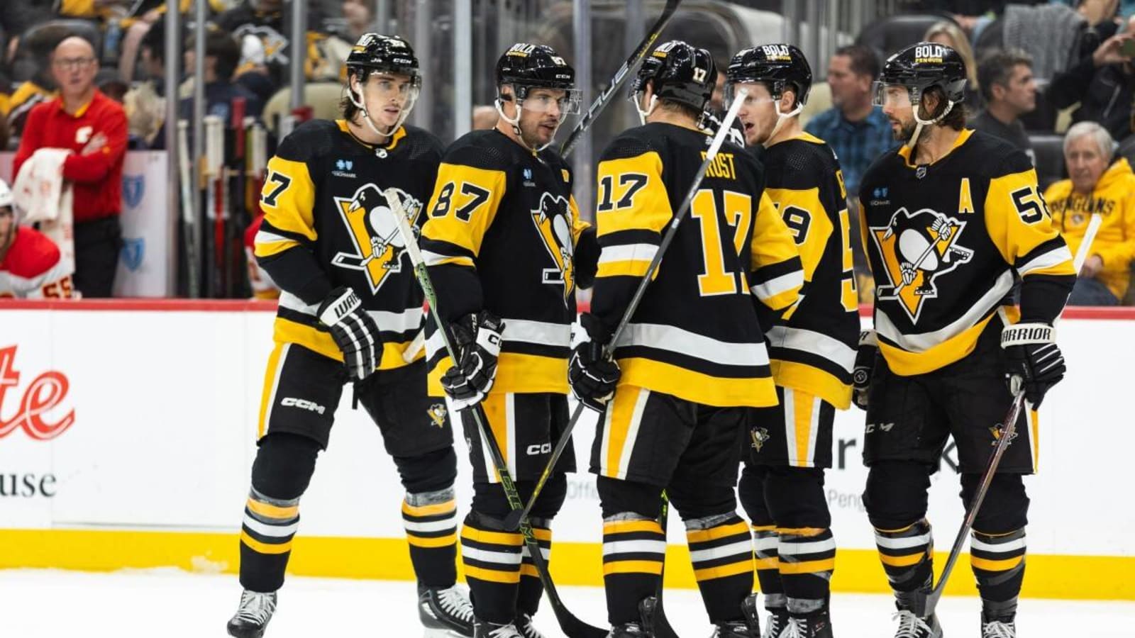 Hockeycentral, Penguins, History