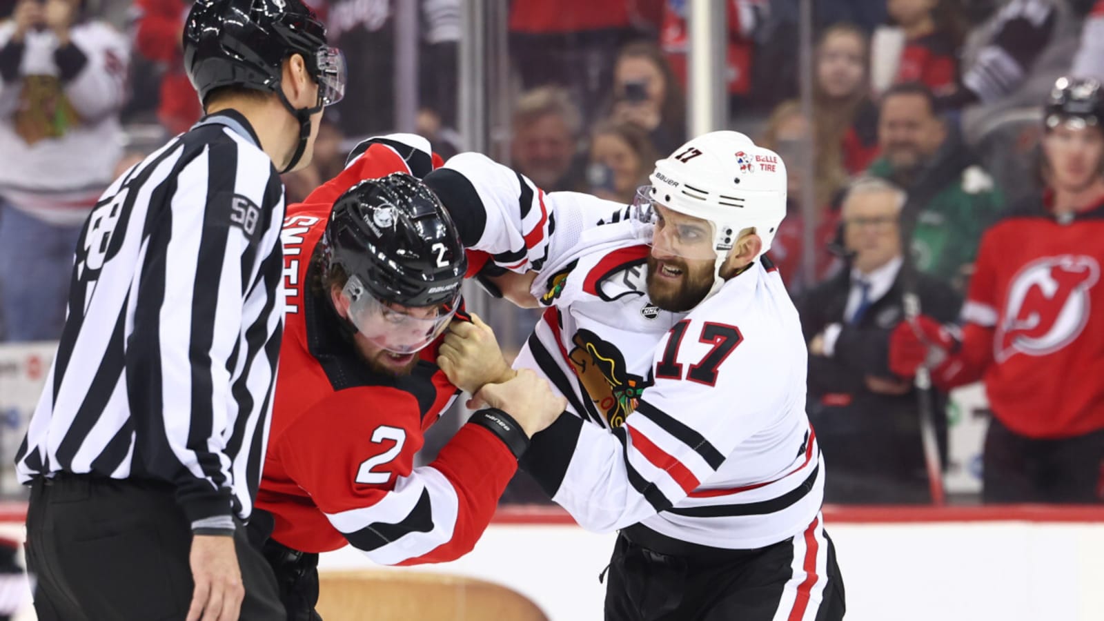 Blackhawks Player Grades: Nick Foligno