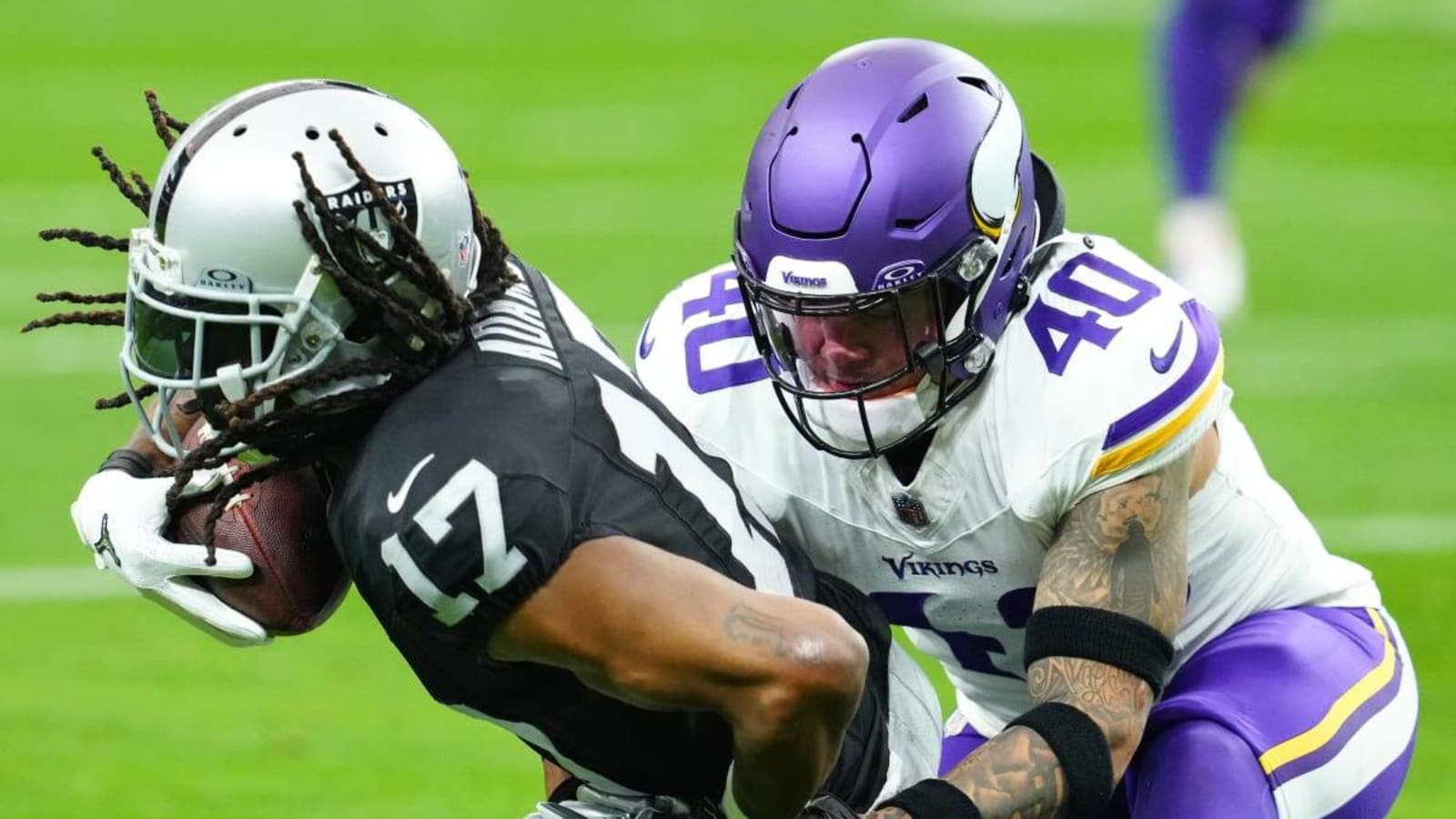 Look: PFF Grades Ivan Pace Jr. as Best Defensive Player so Far in NFL Week 14
