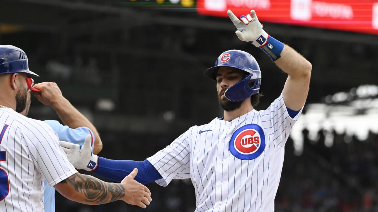 Cubs All-Star Among Best Shortstops