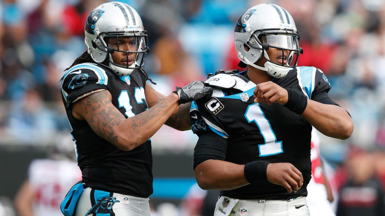 Cam Newton reveals latest deep seeded Panthers secret about a moment that went viral