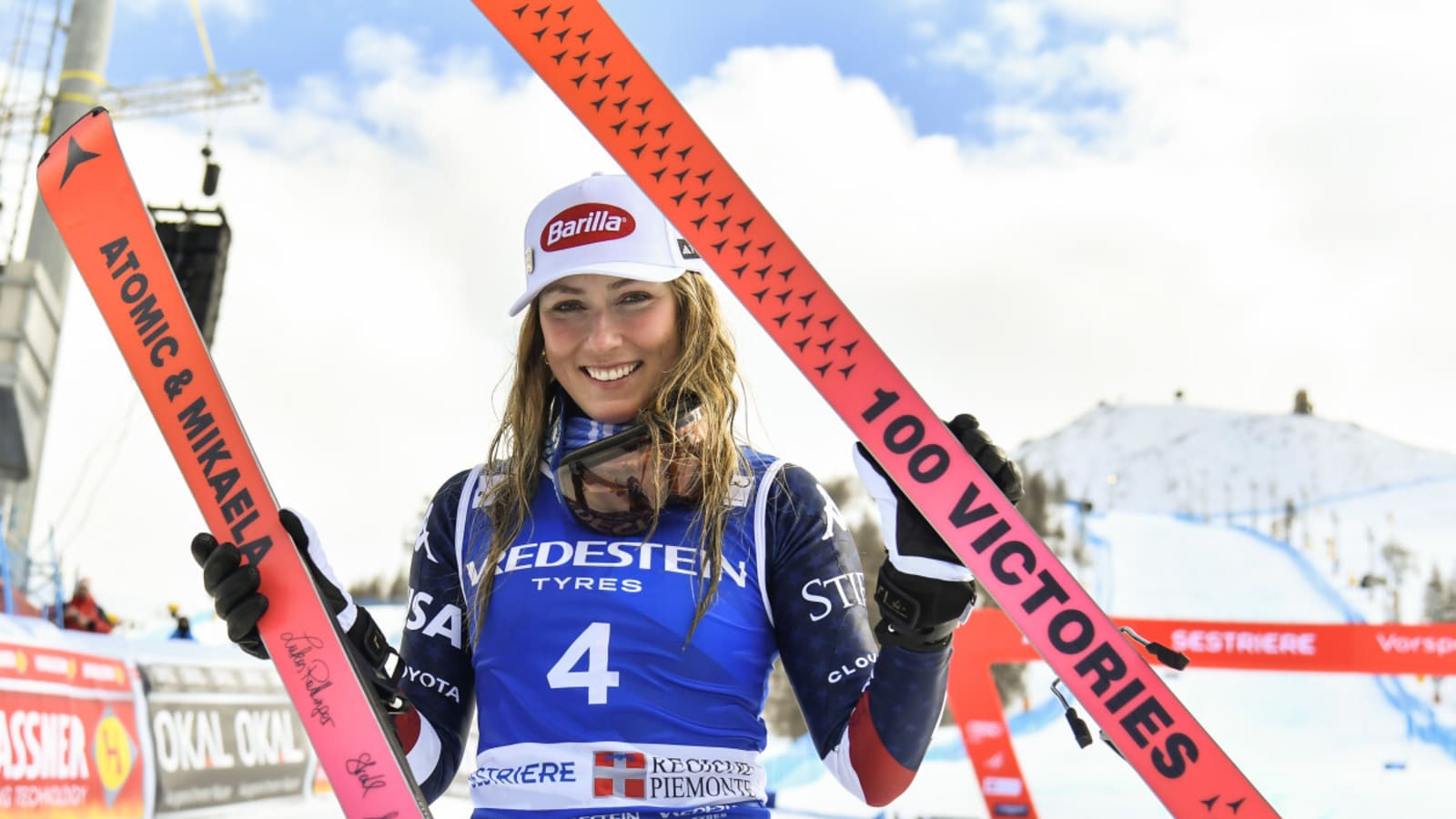 Mikaela Shiffrin Just Did the Impossible, Again