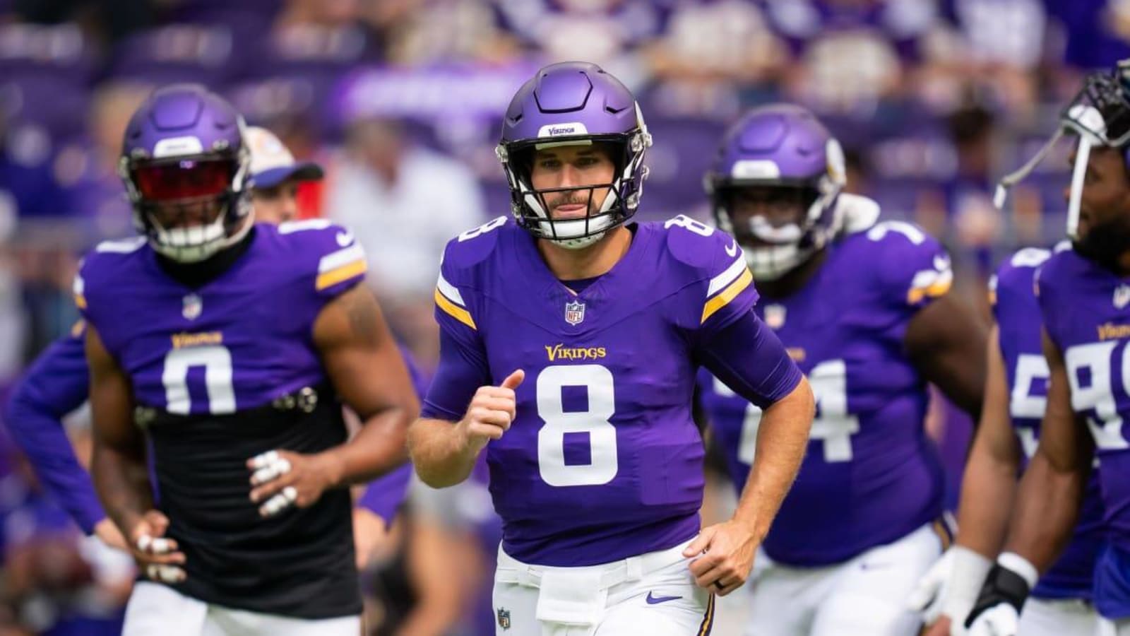 Minnesota Vikings 2023 schedule, game times, and what channel