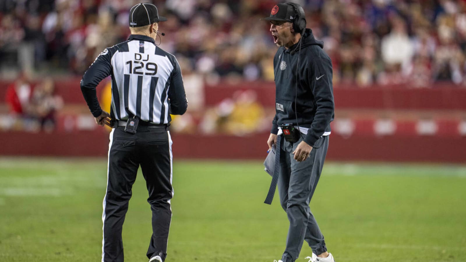 NFL rule change might help San Francisco 49ers head coach Kyle Shanahan more than you think