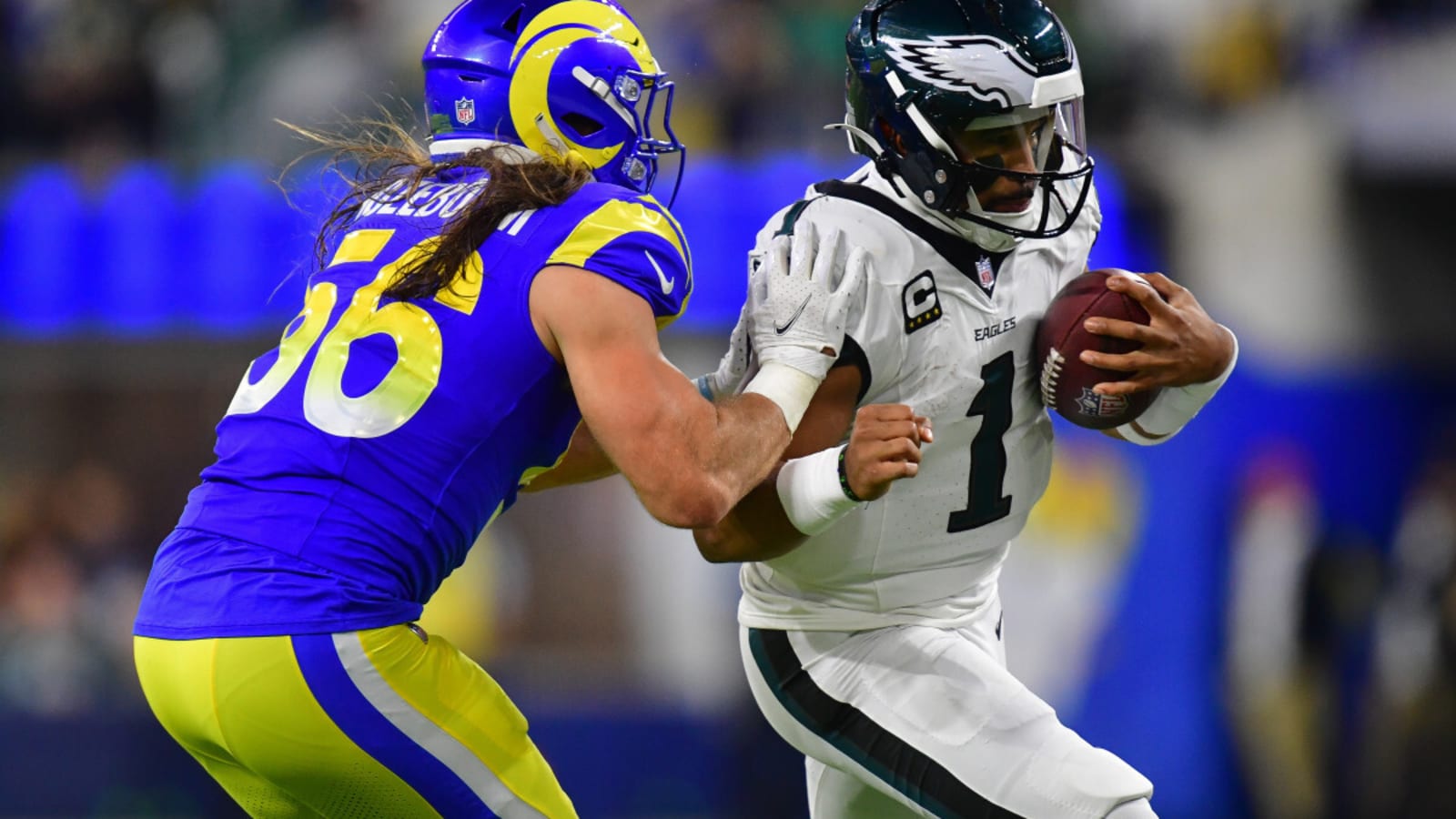 Former Rams Defender Signs Deal With Carolina Panthers