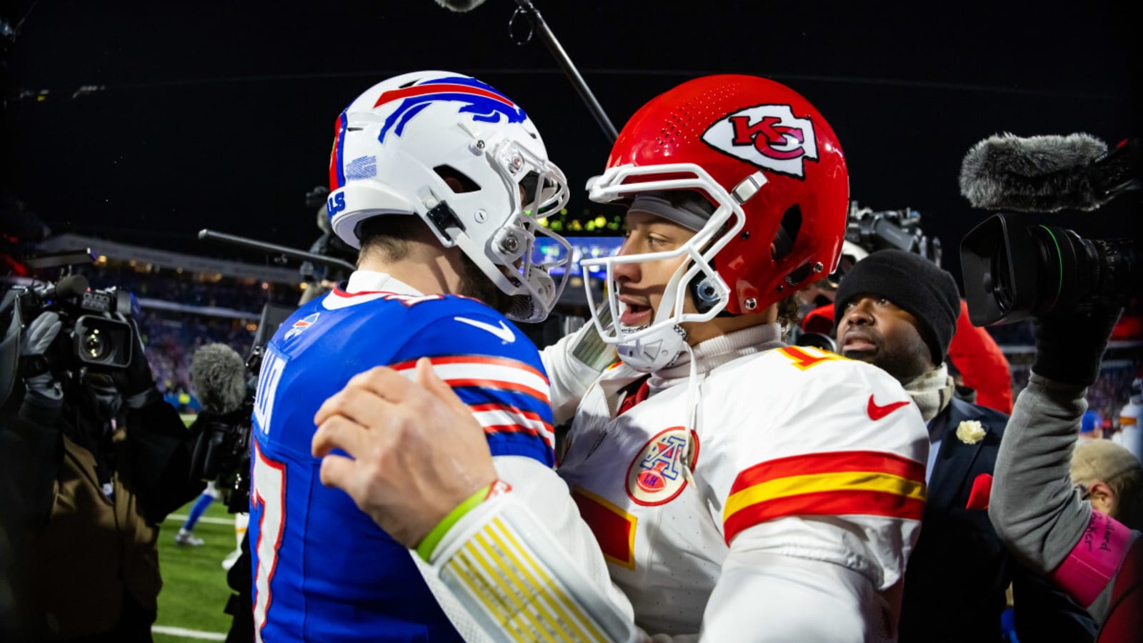Josh Allen Emotionally Reveals 1 Thing That Fuels Buffalo