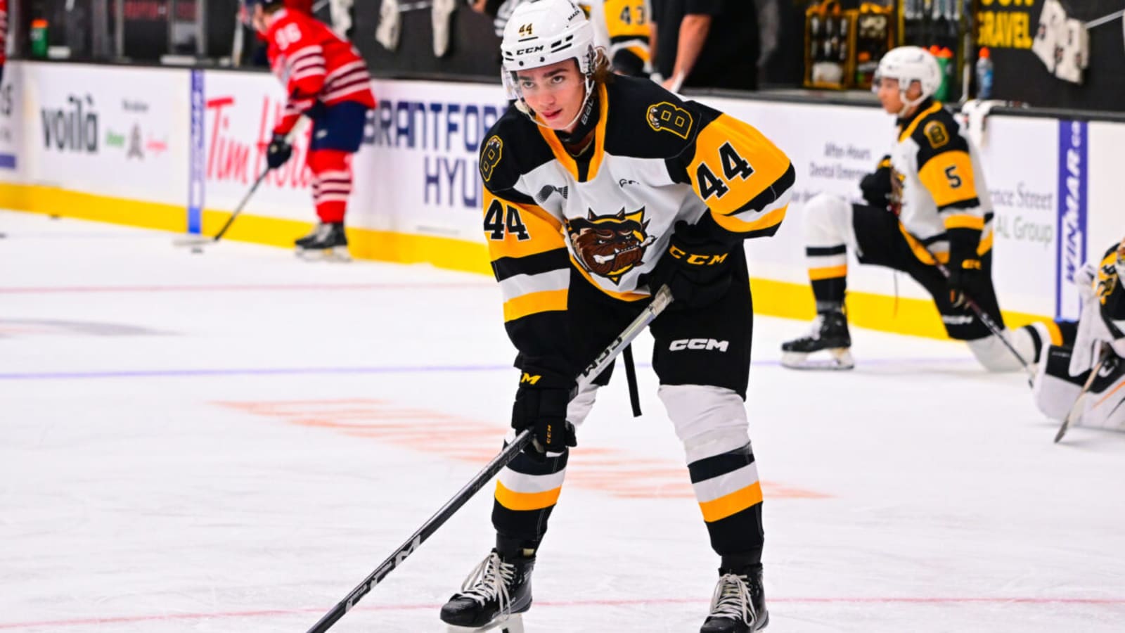 Sabres 2025 Draft Target: Jake O’Brien