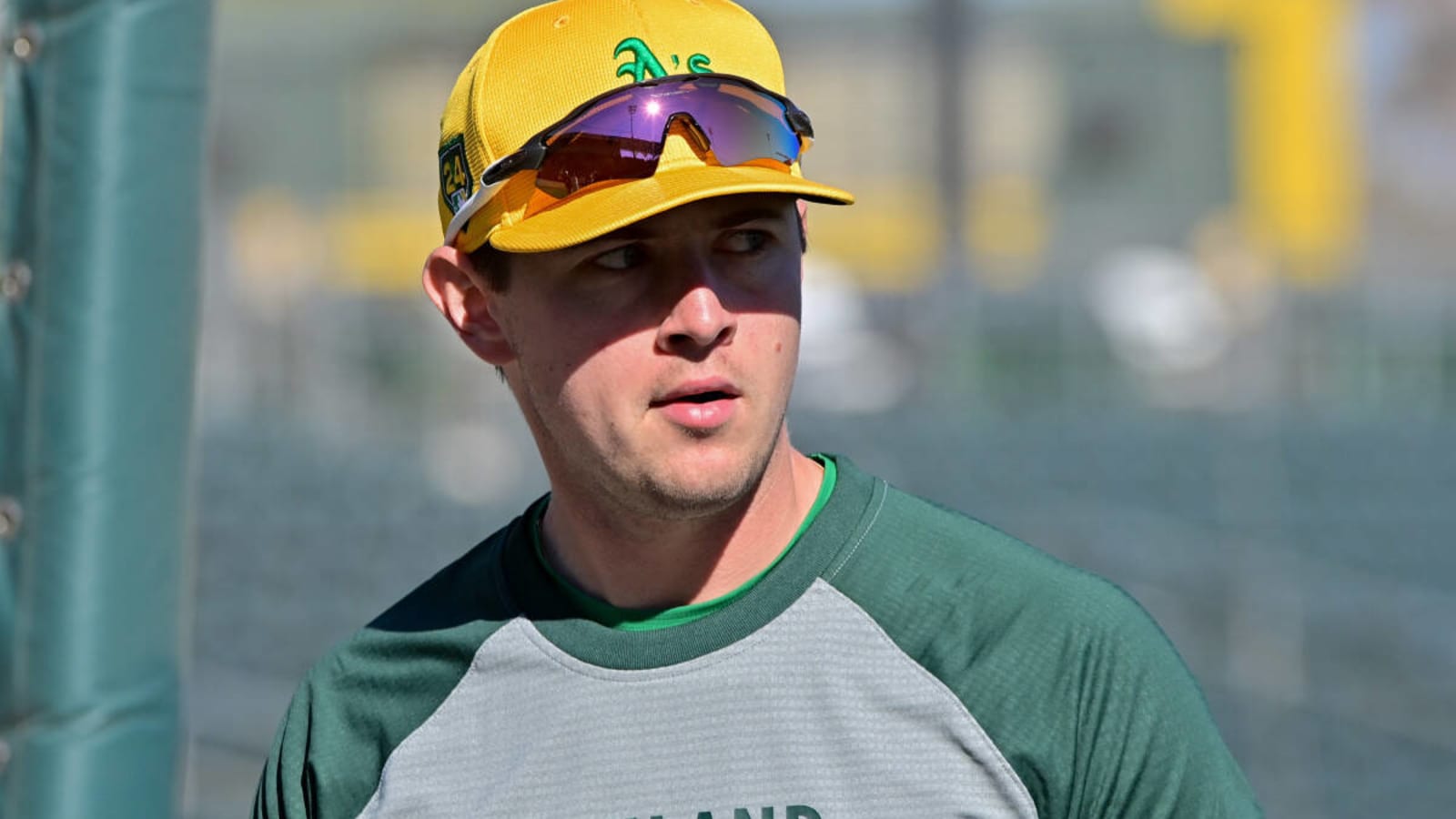 A&#39;s Spring Breakout spotlight: Daniel Susac