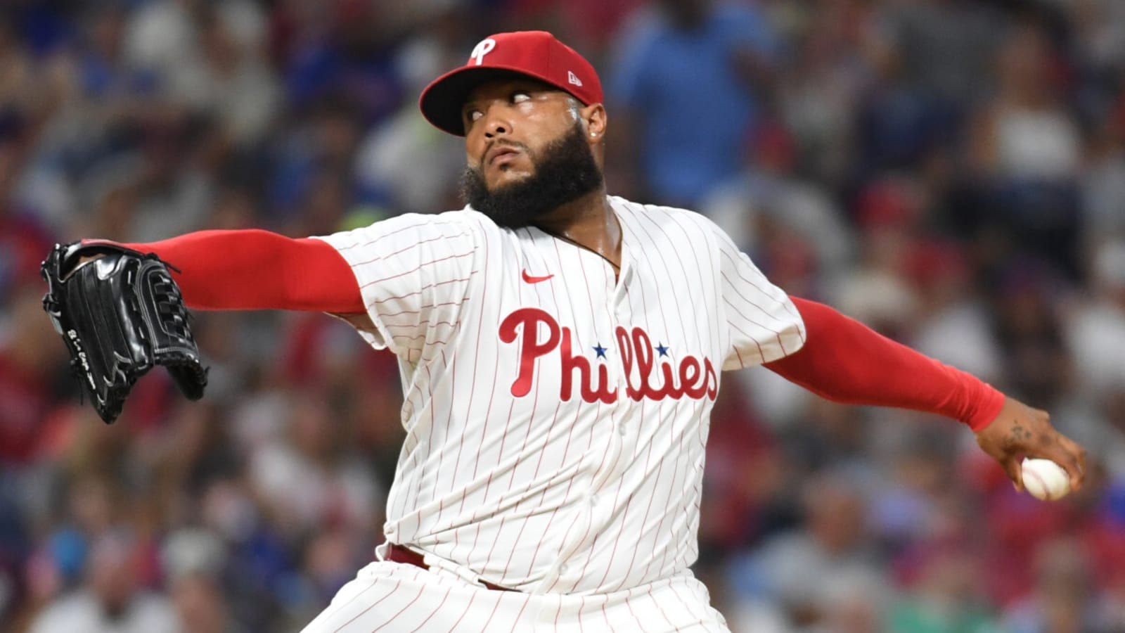 Meet the 2025 Philadelphia Phillies: LHP José Alvarado