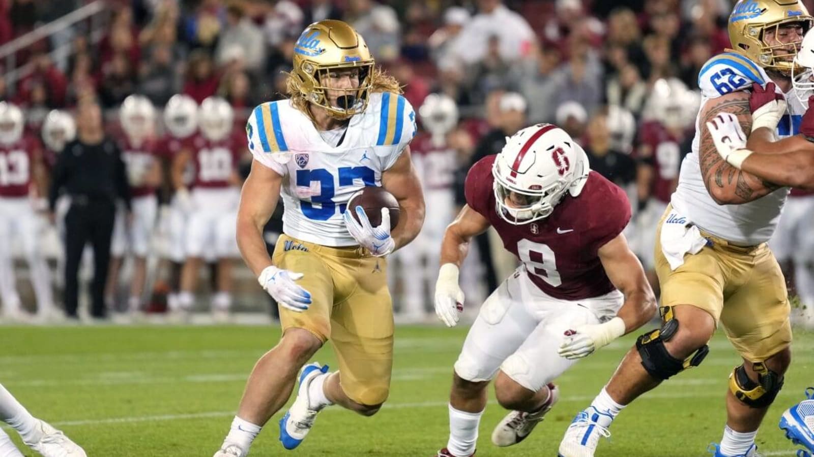 UCLA Football: Carson Steele Reacts To 21-Point 21st Birthday Performance Saturday