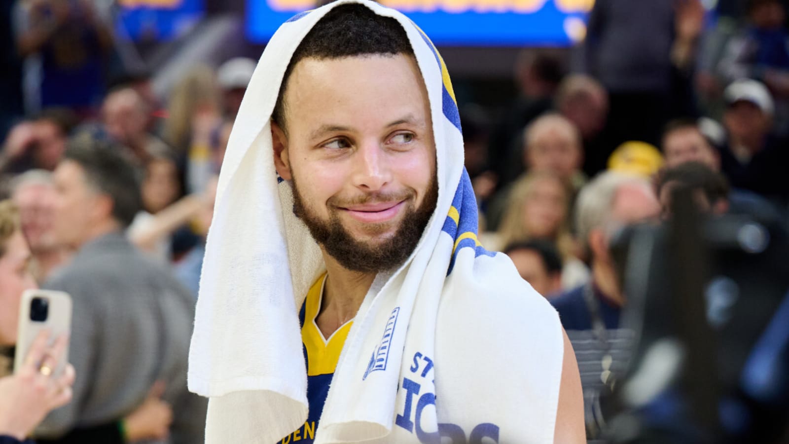 Steph Curry Makes Major Career Move Amid NBA Season