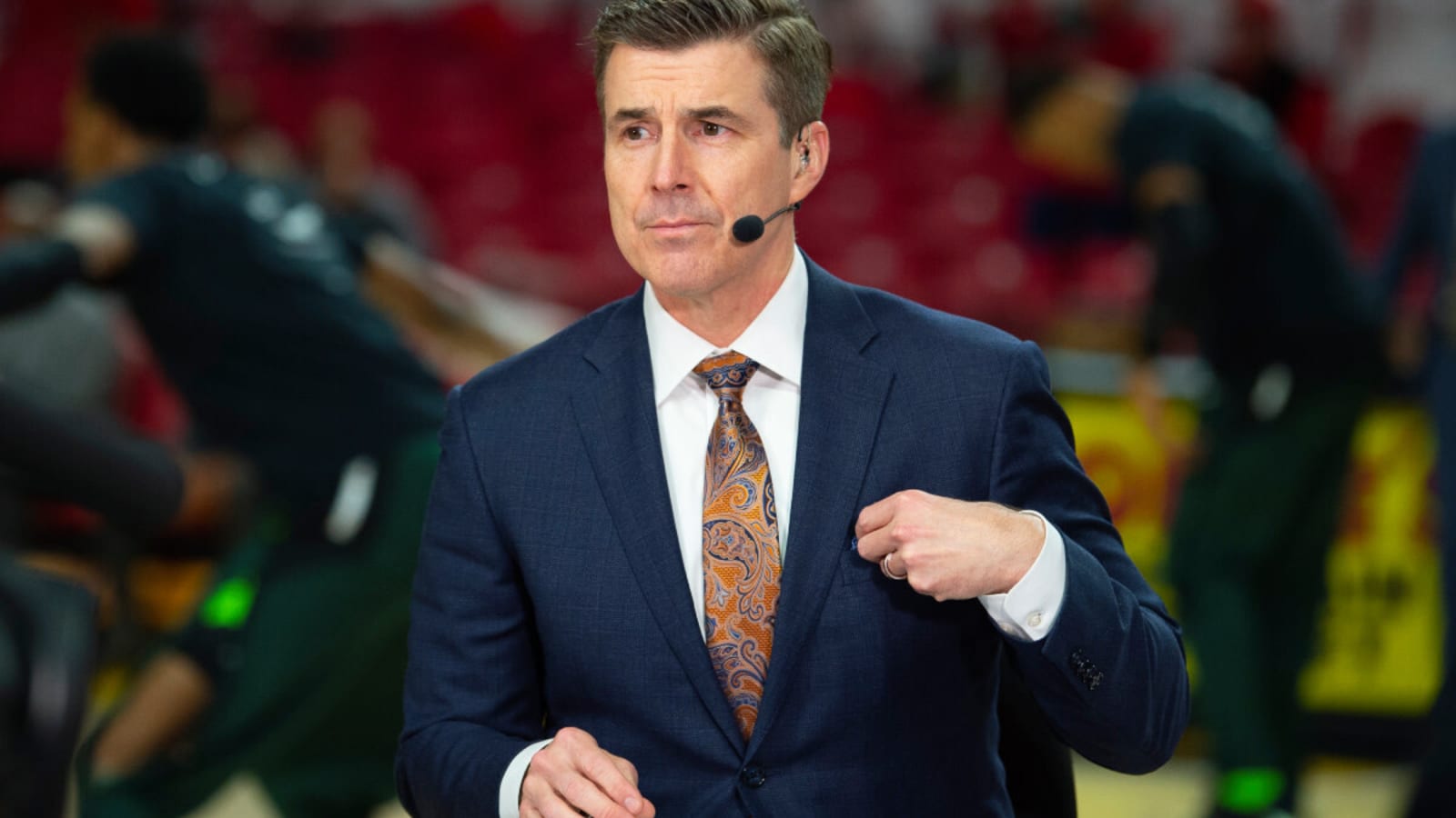 Rece Davis&#39; Blunt Response to ESPN&#39;s College Football Playoff Critics