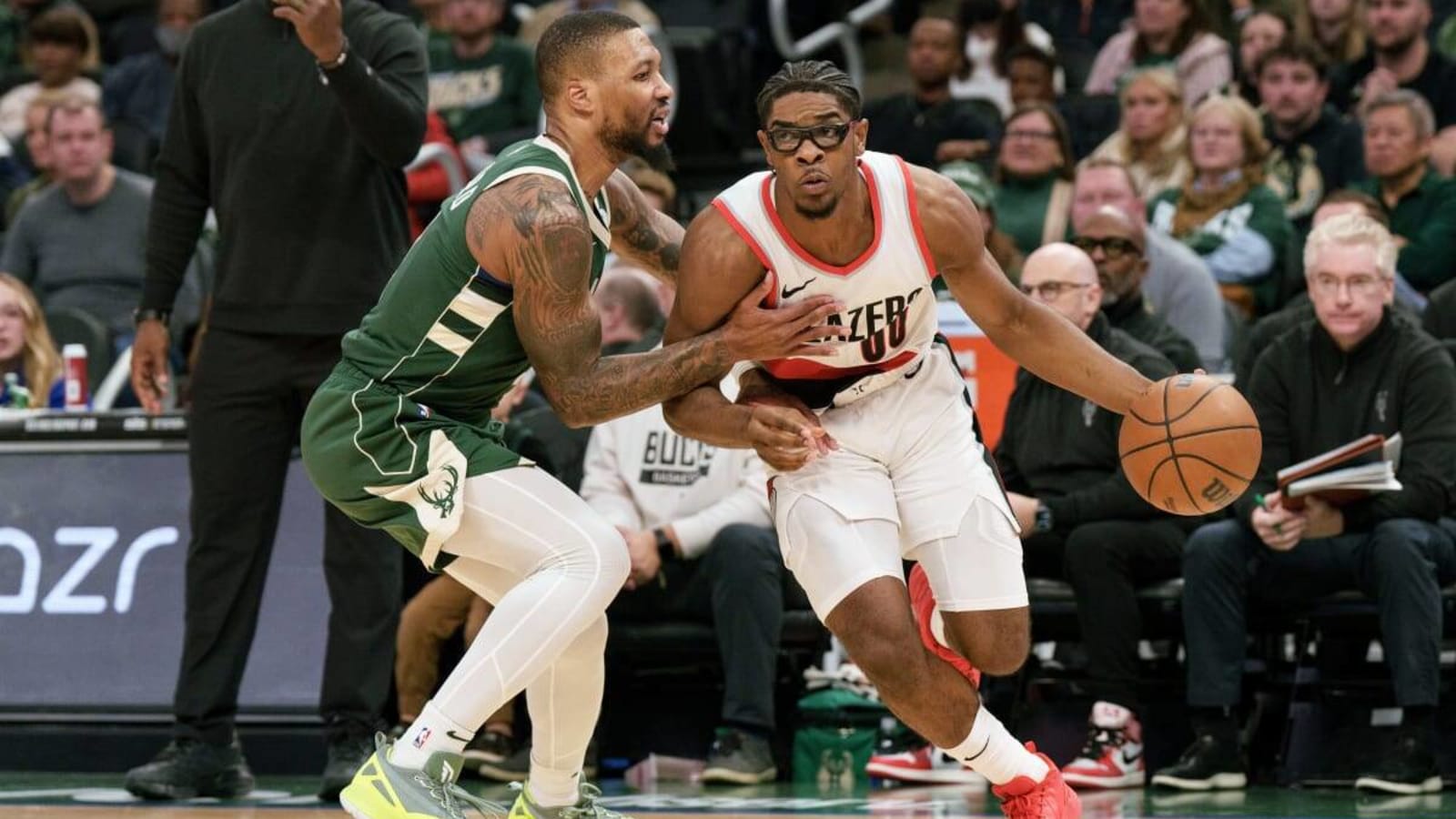 Scoot Henderson Puts Together Strongest Performance Yet for Trail Blazers