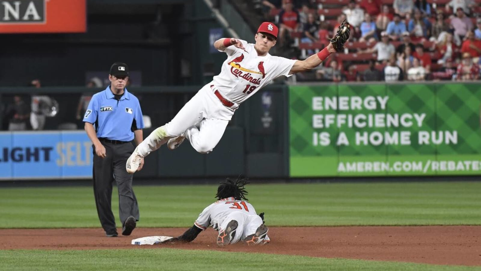 What TV channel is Giants-Cardinals on today? Live stream, how to watch  online, time 