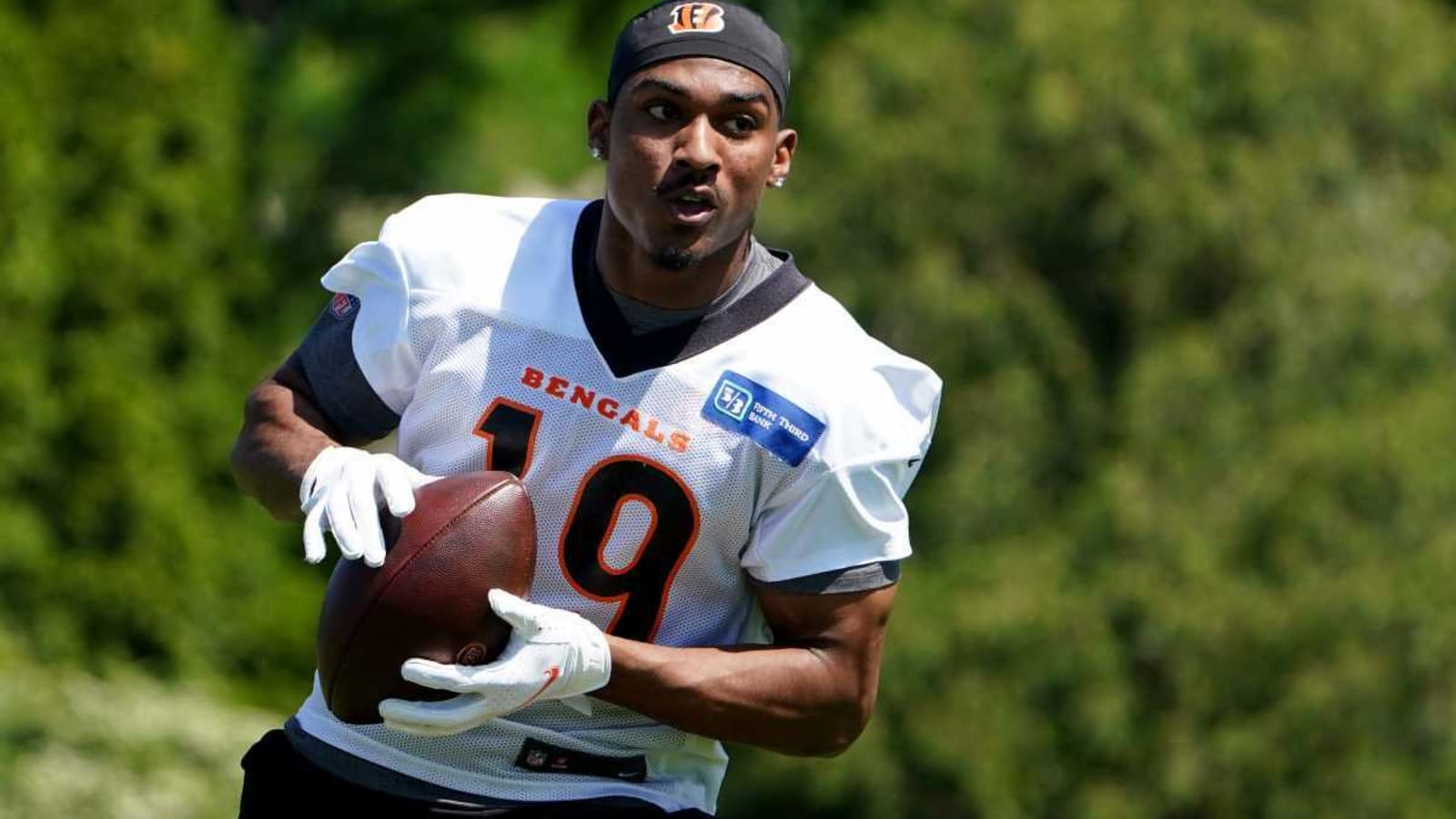 Bengals Roster Breakdown: Kendric Pryor is back where it all began with more odds stacked against him