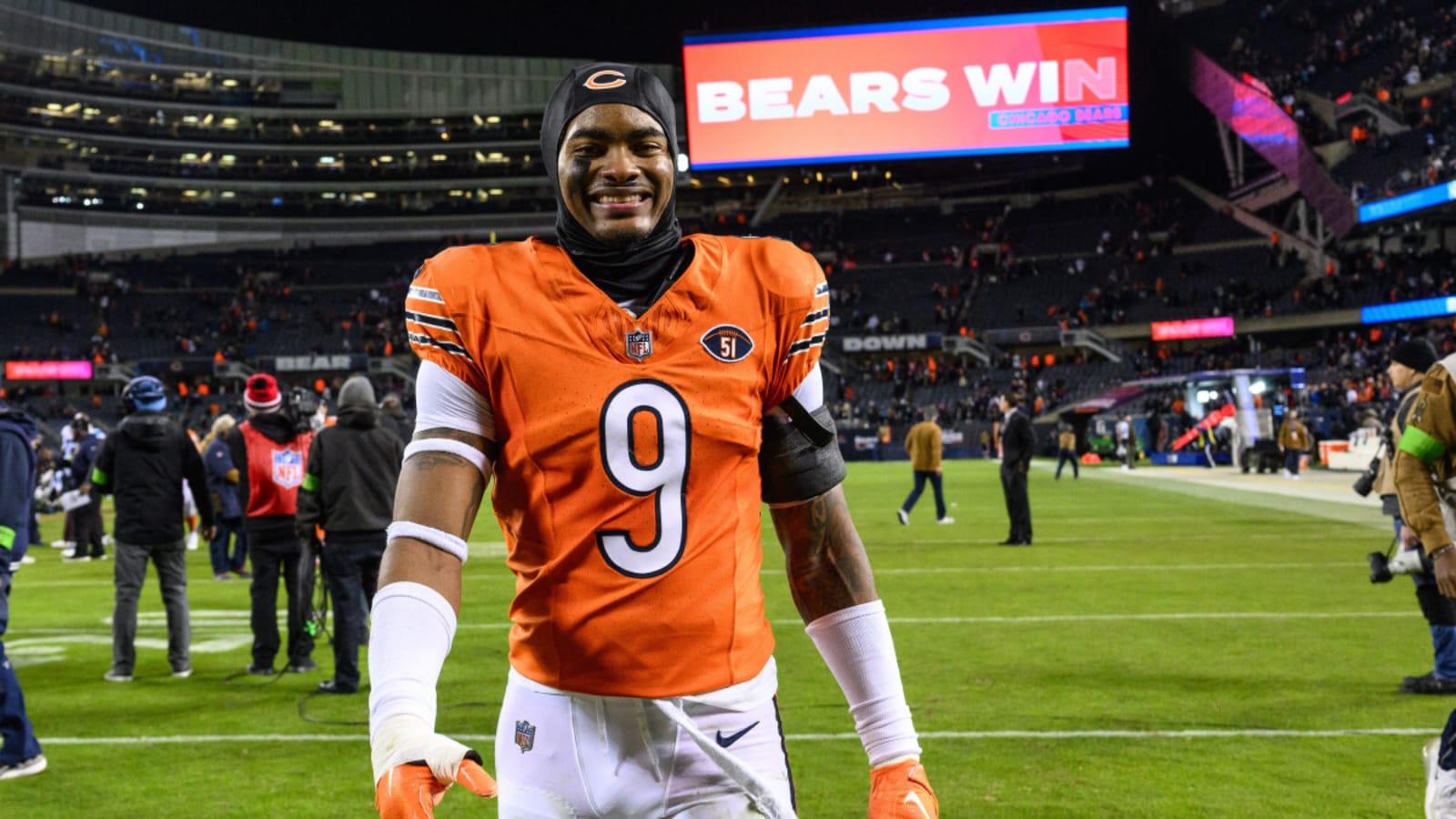 Analyzing the Bears Defensive Backs, Post-Hibernation