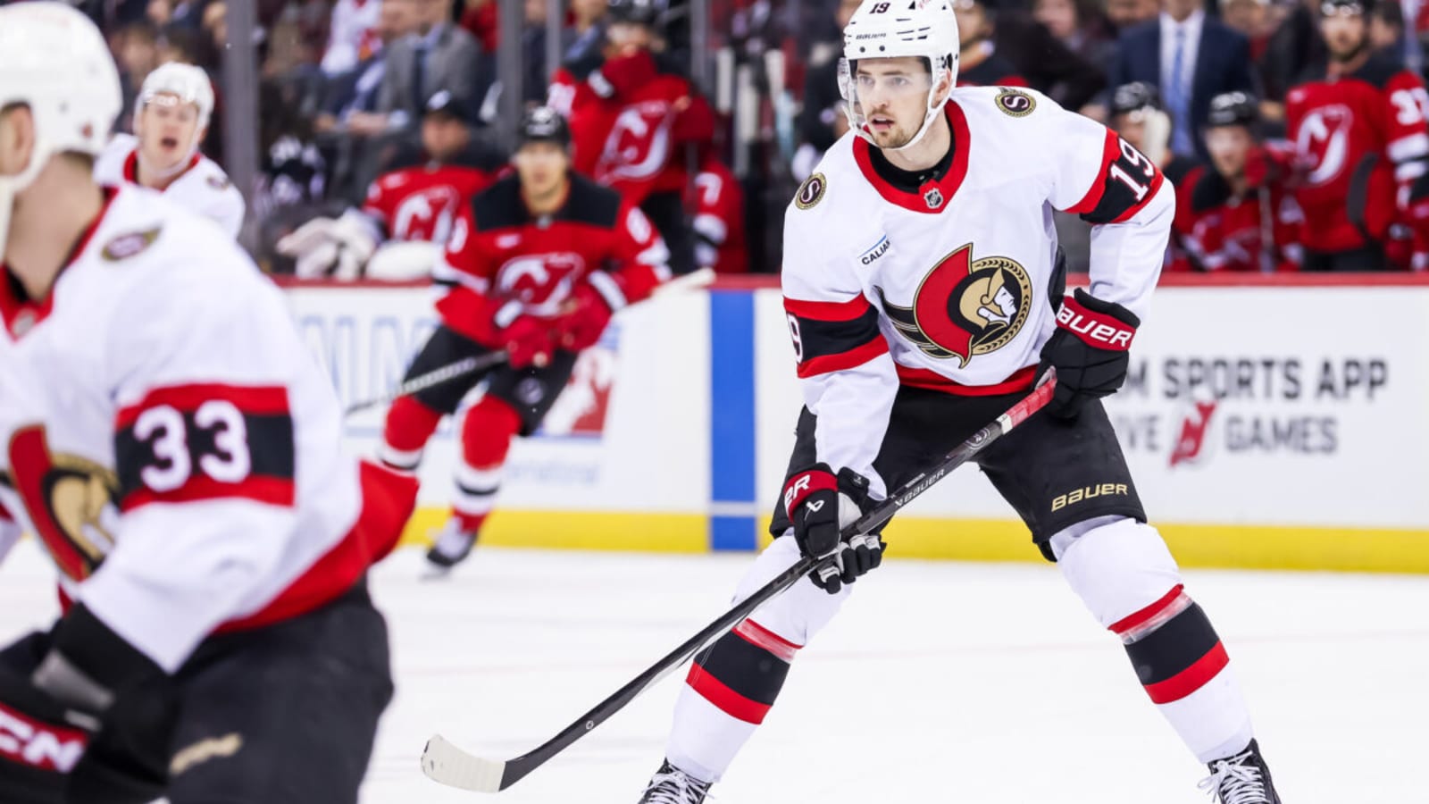 Senators News & Rumours: Batherson, Roster Cuts & Yakemchuk