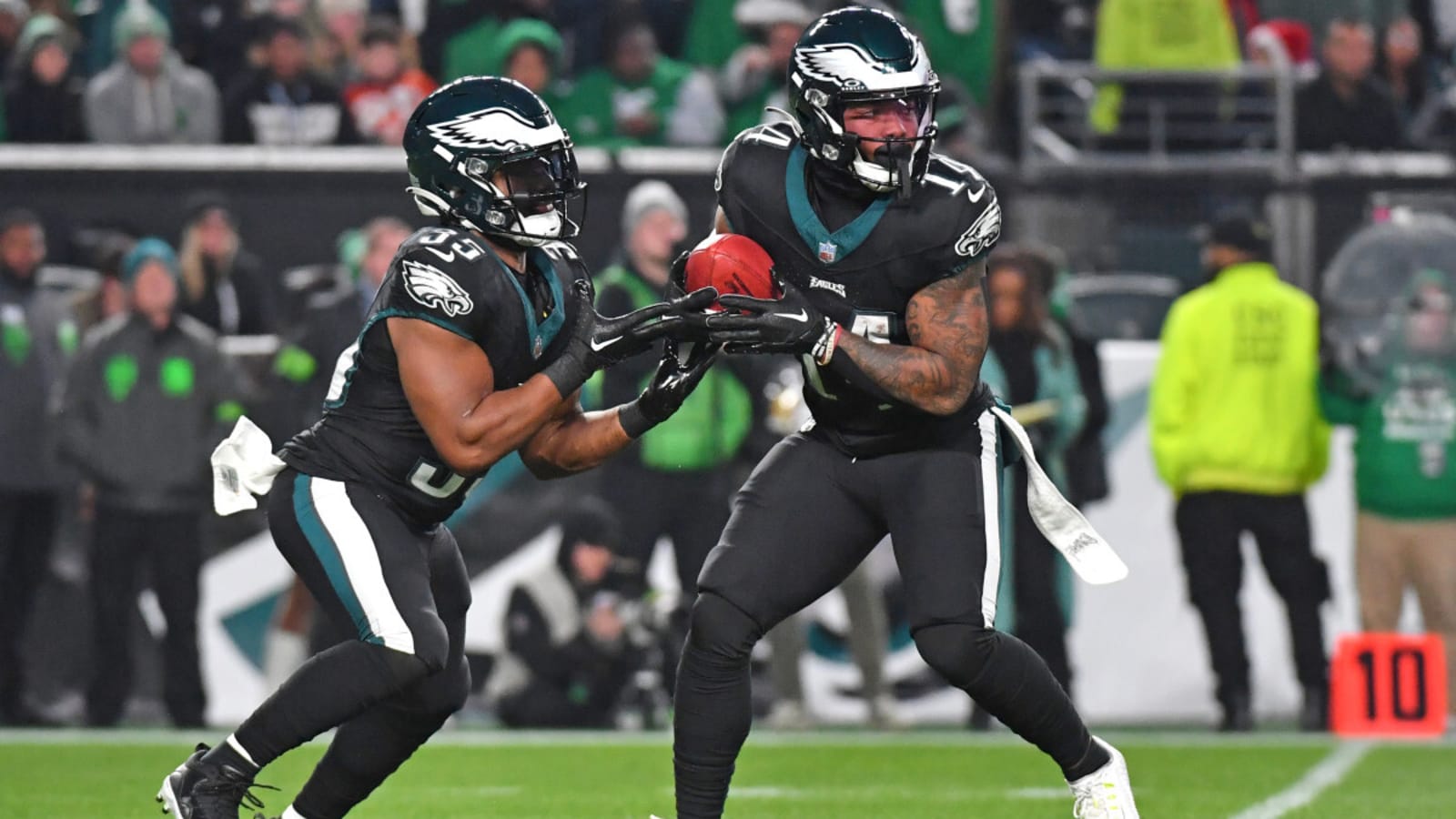 Kenneth Gainwell Previews Role With Steelers