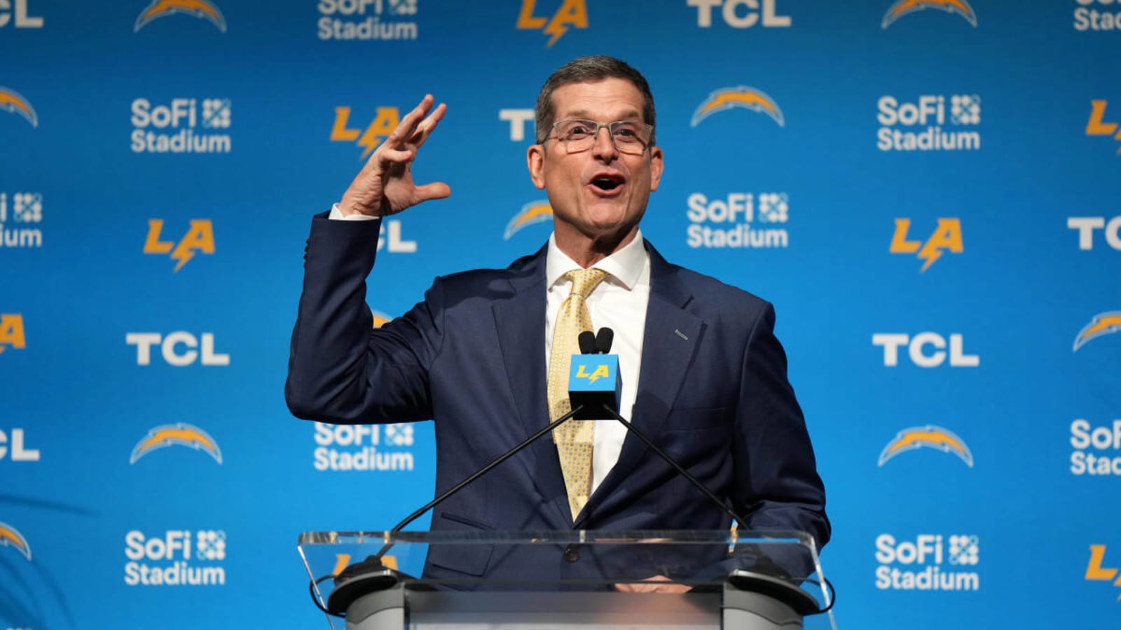 Chargers go local with latest coaching hire under Harbaugh